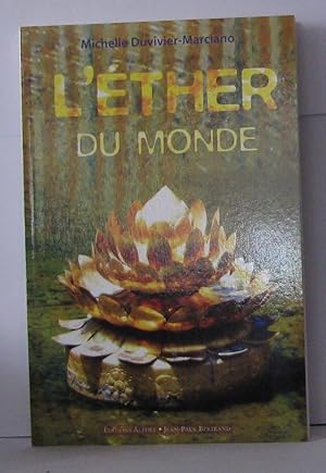 Image du vendeur pour L'ther du monde mis en vente par Librairie Albert-Etienne