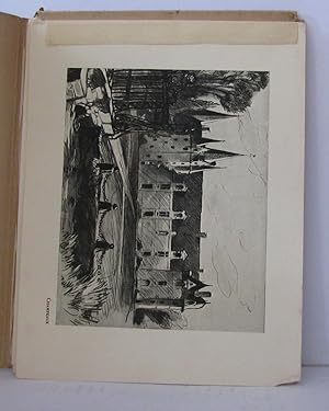 Seller image for Les chateaux de bretagne Images hors texte for sale by Librairie Albert-Etienne