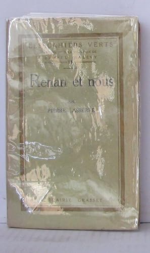 Seller image for Renan et nous for sale by Librairie Albert-Etienne