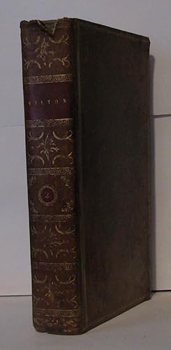 Paradise lost a poem in twelve books Volume The Second