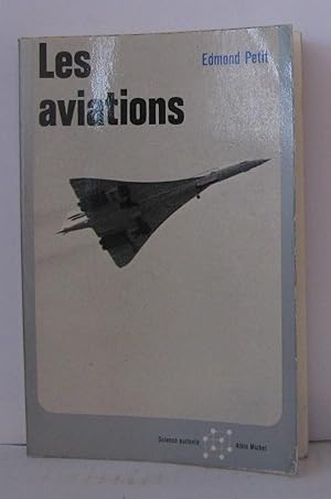 Seller image for Les aviations for sale by Librairie Albert-Etienne