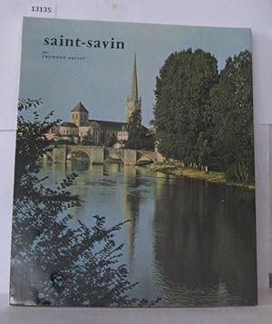 Seller image for Saint-sarvin for sale by Librairie Albert-Etienne