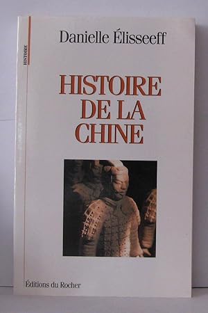 Image du vendeur pour HISTOIRE DE LA CHINE. Les racines du prsent mis en vente par Librairie Albert-Etienne