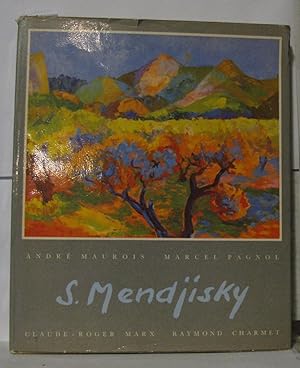 Imagen del vendedor de Les peintures de Serge Mendjisky a la venta por Librairie Albert-Etienne