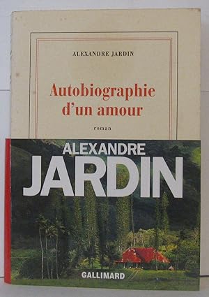 Image du vendeur pour Autobiographie D'un Amour mis en vente par Librairie Albert-Etienne