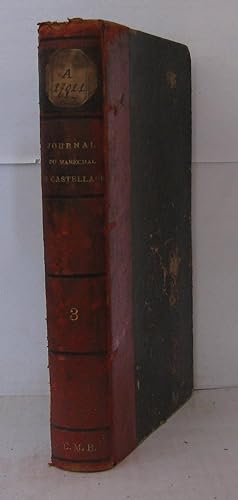 Journal du maréchal de Castellane 1804-1862 - Tome Troisième 1831-1847