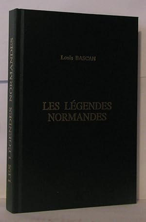 Seller image for Les lgendes normandes for sale by Librairie Albert-Etienne