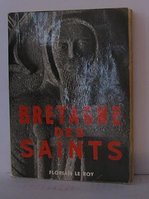 Seller image for Bretagne des saints for sale by Librairie Albert-Etienne