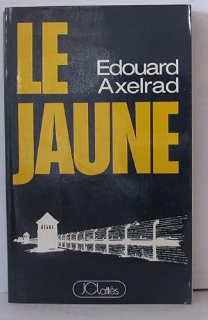 Le jaune