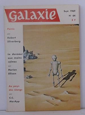 Galaxie N°64