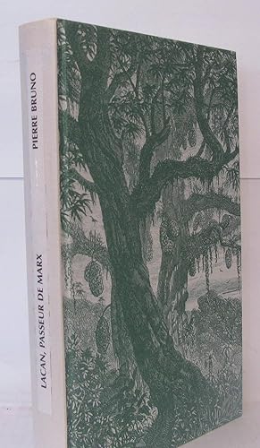 Seller image for Lacan passeur de Marx : L'invention du symptme for sale by Librairie Albert-Etienne
