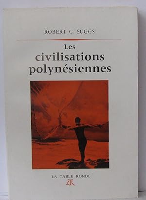 Seller image for LEs civilisation polynsiennes for sale by Librairie Albert-Etienne