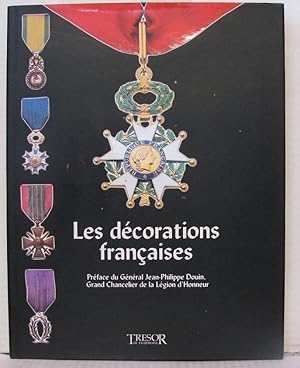 Seller image for Les dcorations franaises for sale by Librairie Albert-Etienne