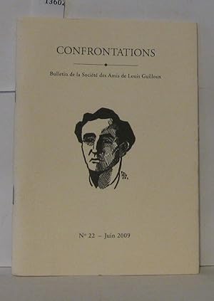 Seller image for Confrontation N22 for sale by Librairie Albert-Etienne
