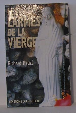 Les larmes de la Vierge