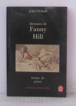 Image du vendeur pour Mmoires de fanny hill femme de plaisir mis en vente par Librairie Albert-Etienne