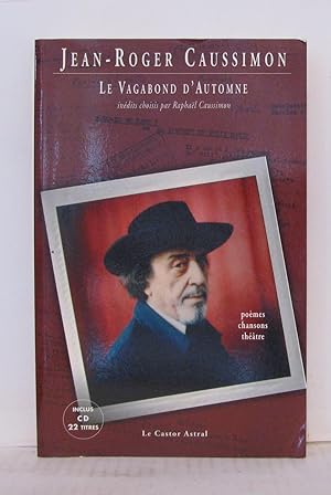 Bild des Verkufers fr Le Vagabond d'automne zum Verkauf von Librairie Albert-Etienne