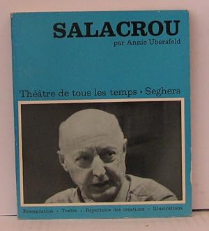 Seller image for Salacrou for sale by Librairie Albert-Etienne