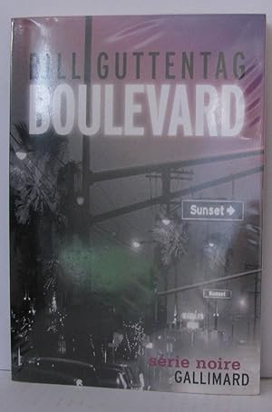 Seller image for Boulevard for sale by Librairie Albert-Etienne