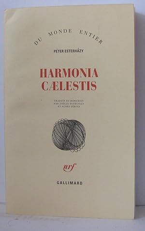 Imagen del vendedor de Harmonia clestis a la venta por Librairie Albert-Etienne