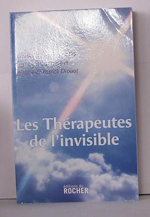 Seller image for Les thrapeutes de l'invisible for sale by Librairie Albert-Etienne