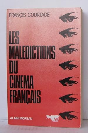 Seller image for Les malediction du cinma franais for sale by Librairie Albert-Etienne