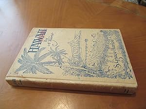 Seller image for Hawaii By A Tourist for sale by Arroyo Seco Books, Pasadena, Member IOBA