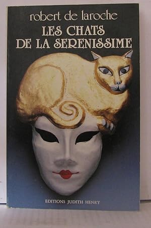 Image du vendeur pour Les Chats de la srnissime mis en vente par Librairie Albert-Etienne