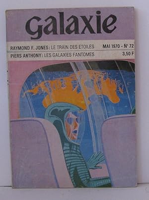 Galaxie N°72