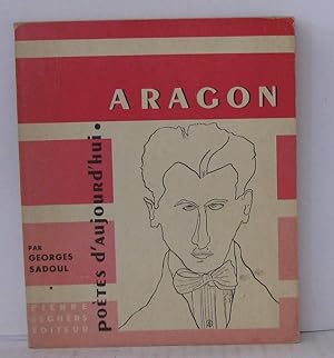 Image du vendeur pour Aragon mis en vente par Librairie Albert-Etienne