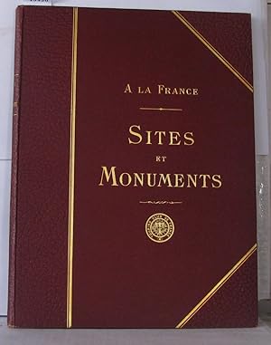 A la France Sites et monuments Basse-Normandie ( Calvados - Manche - Orne )