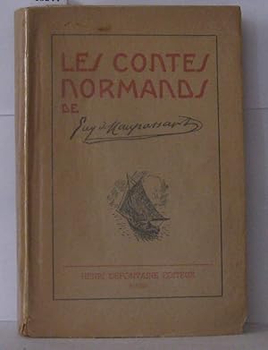 Image du vendeur pour Les contes normands mis en vente par Librairie Albert-Etienne