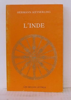 Seller image for L'Inde for sale by Librairie Albert-Etienne