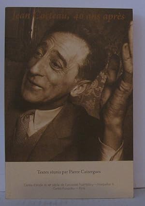 Image du vendeur pour Jean Cocteau quarante ans aprs (1963-2003) mis en vente par Librairie Albert-Etienne
