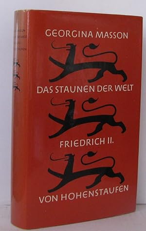 Seller image for Das staunen der welt friedrich II for sale by Librairie Albert-Etienne