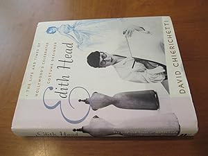 Seller image for Edith Head: The Life and Times of Hollywood's Celebrated Costume Designer for sale by Arroyo Seco Books, Pasadena, Member IOBA