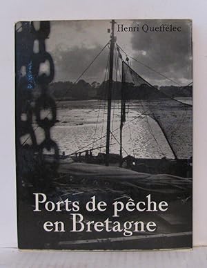 Ports de pêche en bretagne