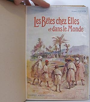 Seller image for Les Btes chez Elles et dans le Monde for sale by Librairie Albert-Etienne