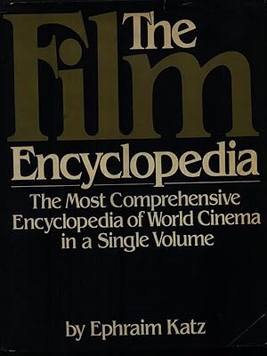 Imagen del vendedor de The Film Encyclopedia a la venta por Librodifaccia