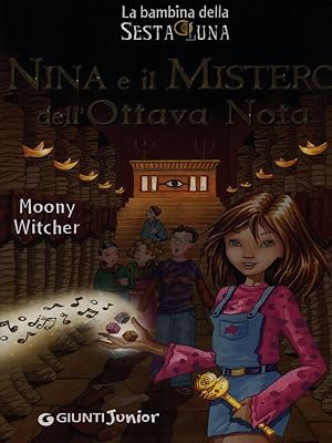 Image du vendeur pour Nina e il mistero dell'ottava nota. Ediz. illustrata mis en vente par Librodifaccia