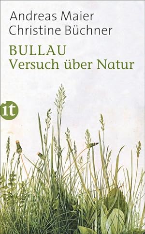 Seller image for Bullau: Versuch ber Natur (insel taschenbuch) for sale by buchversandmimpf2000