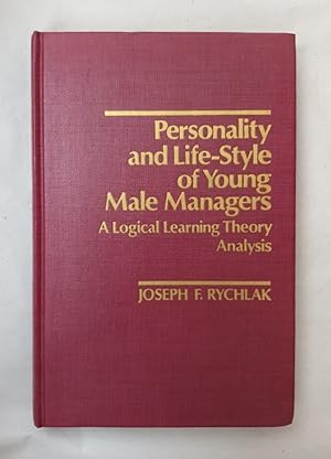 Personality and Lifestyle of Young Male Managers: A Logical Learning Theory Analysis.