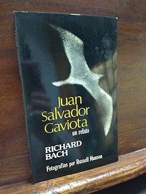 Imagen del vendedor de Juan Salvador Gaviota a la venta por Libros Antuano