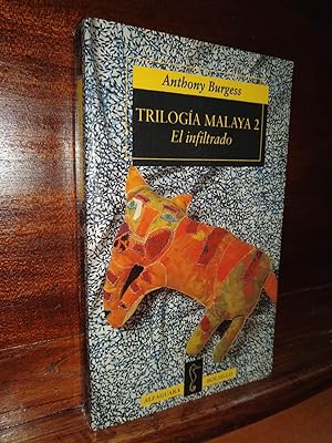 Image du vendeur pour Triloga Malaya 1. El infiltrado mis en vente par Libros Antuano