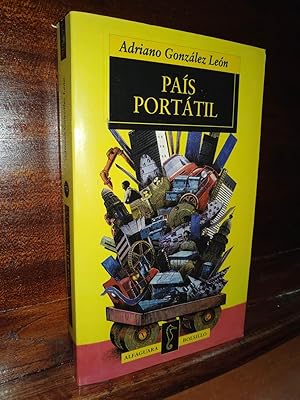 Image du vendeur pour Pas porttil mis en vente par Libros Antuano