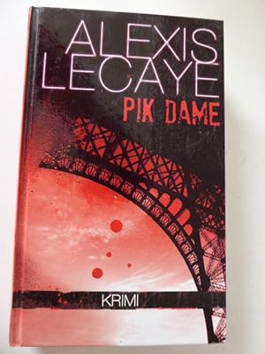 Image du vendeur pour Pik Dame. Krimi. Hardcover mis en vente par Deichkieker Bcherkiste