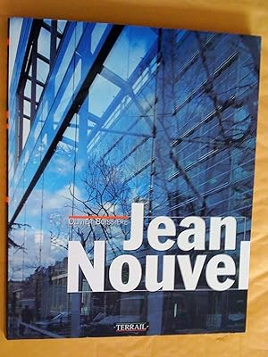 Image du vendeur pour Jean Nouvel mis en vente par Livresse