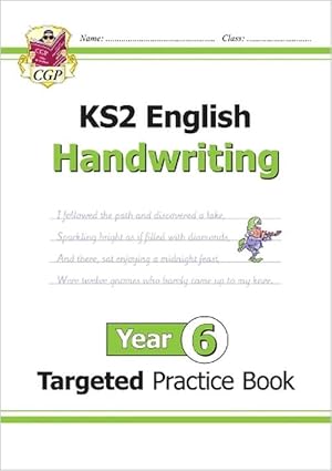 Seller image for KS2 English Year 6 Handwriting Targeted Practice Book (Paperback) for sale by AussieBookSeller