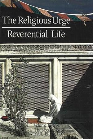 Seller image for Religious Urge / Reverential Life (Paperback) for sale by AussieBookSeller