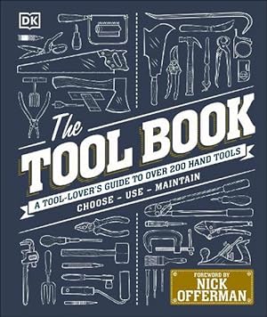 Image du vendeur pour The Tool Book (Hardcover) mis en vente par AussieBookSeller